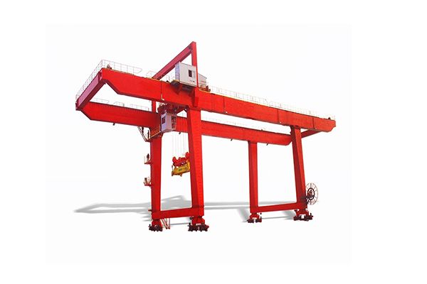 Automated Rail Mounted Gantry (ARMG)Crane