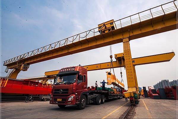 Gantry Cranes