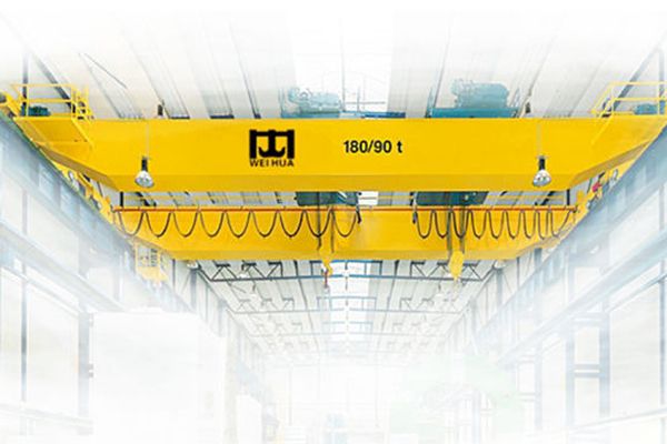 Heavy Duty Overhead Cranes