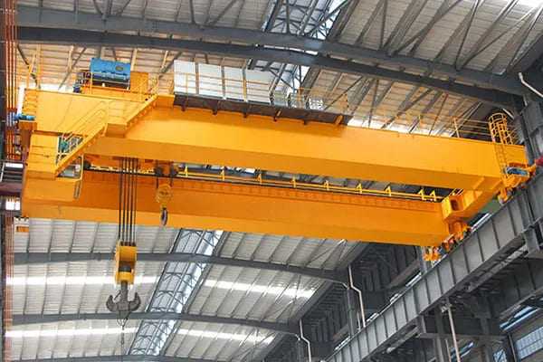 warehouse overhead crane