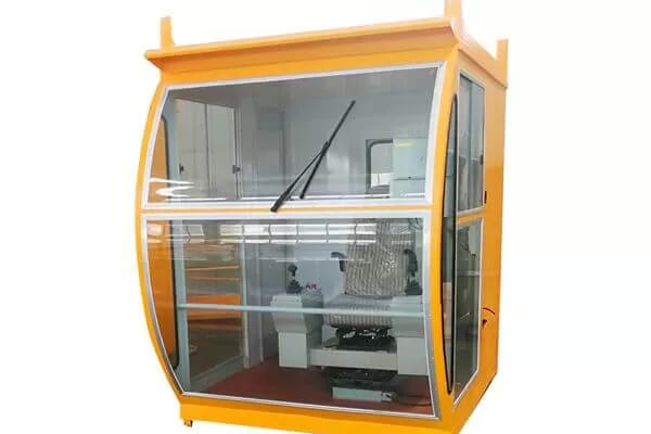 Crane Cabin