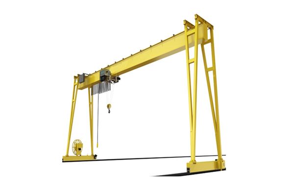 Single Girder gantry crane