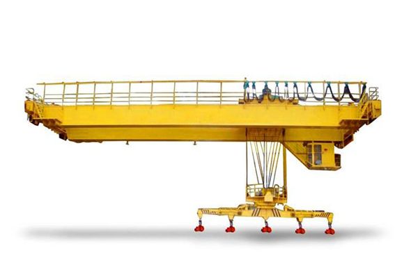 Electromagnetic Beam Crane