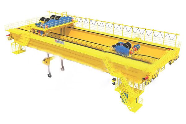 Metallurgy Overhead Crane