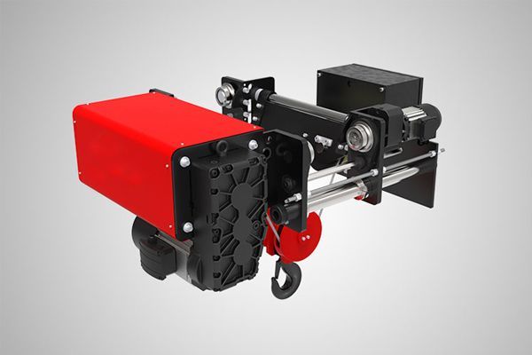 NR Series Wire Rope Electric Hoist