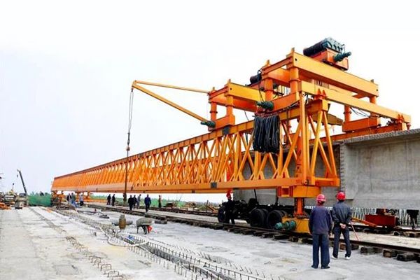 Bridge Erecting Crane