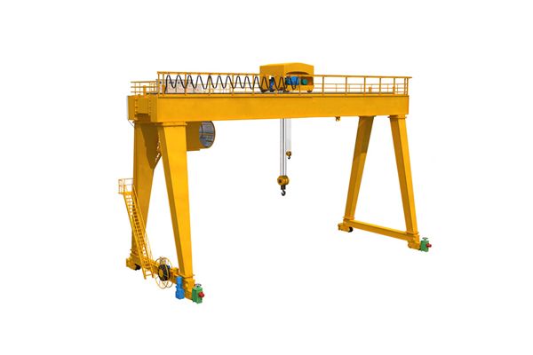 Double Girder gantry crane