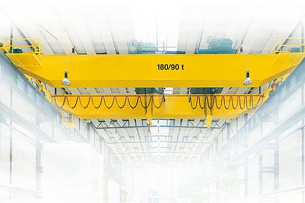 Double Girder overhead crane