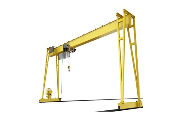 Heavy duty gantry crane