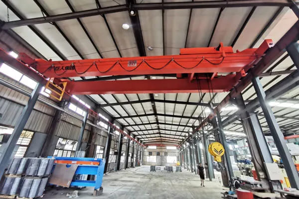 5-100t Overhead Cranes