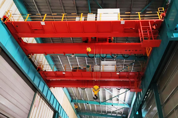 40t Overhead Cranes