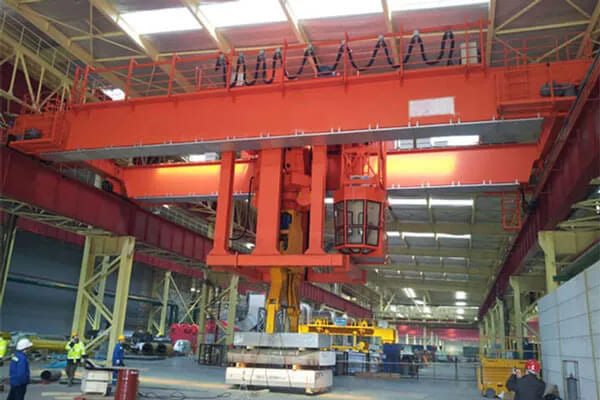 Billet crane