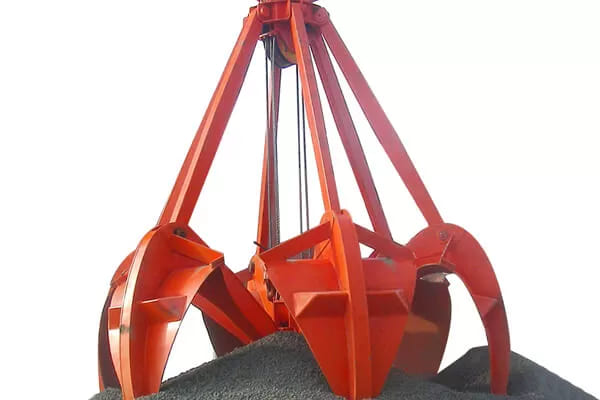 Crane Grab