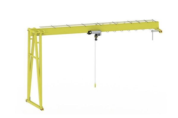 Semi Gantry Crane