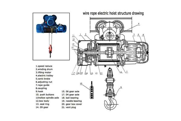 Electric Hoist