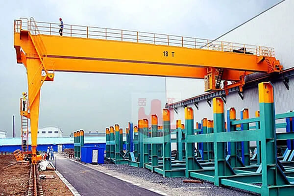 Semi Gantry Cranes