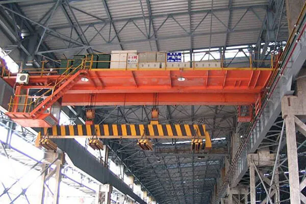 Electromagnetic Beam Crane