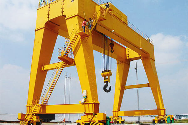 Heavy Duty Gantry Crane