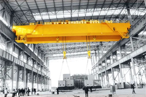 Heavy Duty Overhead Cranes