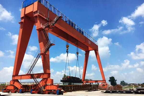 5-120t Gantry Cranes