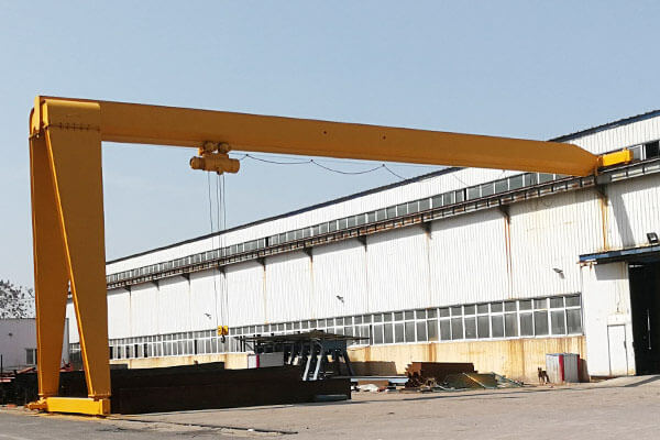 15t Semi Gantry Cranes