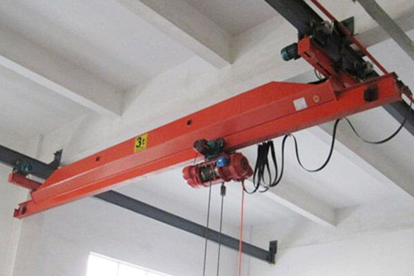 Automated Intelligent steel coil handling cranes