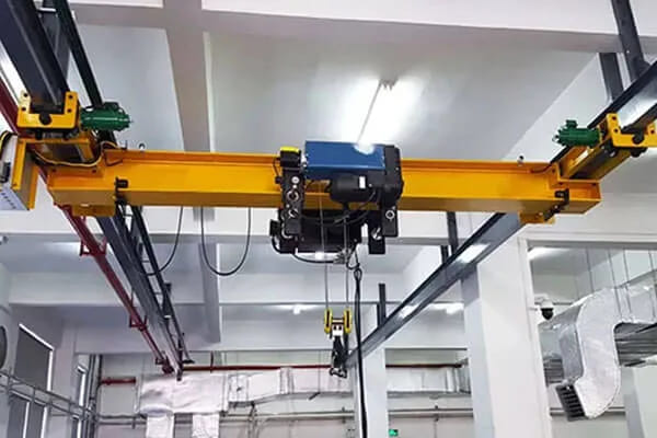 Suspension Overhead Crane